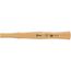  Serie Schonhämmer Wera 100 S Lose Eschen-Stiele für Hammer 100; 101; 102, # 2 x 265 mm 12451803