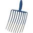  Gabeln PIONIER-Steingabel, blau, Federdülle 12379583