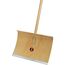  Schneeschieber IDEAL Schneeräumer 350x500, 5-schichtiges Sperrholz mit Buchen-Langstiel 12379619