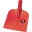  Schaufeln SIEGER Holsteiner Sandschaufel, rot pulverbeschichtet, Dülle 3/4 gehoben 12379602
