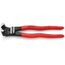  Bolzen-Vornschneider hochübersetzt KNIPEX 61 01 200 Bolzen-Vornschneider hochübersetzt mit Kunststoff überzogen schwarz atramentiert 200 mm 12380493