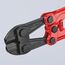  Bolzenschneider KNIPEX 71 72 460 Bolzenschneider mit Mehrkomponenten-Hüllen 460 mm 12380229