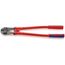  Bolzenschneider KNIPEX 71 72 610 Bolzenschneider mit Mehrkomponenten-Hüllen 610 mm 12380230
