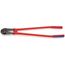  Bolzenschneider KNIPEX 71 72 910 Bolzenschneider mit Mehrkomponenten-Hüllen 910 mm 12380232