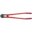  Bolzenschneider KNIPEX 71 72 910 Bolzenschneider mit Mehrkomponenten-Hüllen 910 mm 12380232