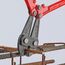  Bolzenschneider KNIPEX 71 72 910 Bolzenschneider mit Mehrkomponenten-Hüllen 910 mm 12380232