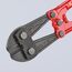  Bolzenschneider KNIPEX 71 72 910 Bolzenschneider mit Mehrkomponenten-Hüllen 910 mm 12380232