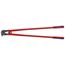  Mattenschneider KNIPEX 71 82 950 Mattenschneider mit Mehrkomponenten-Hüllen 950 mm 12380527