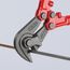  Mattenschneider KNIPEX 71 82 950 Mattenschneider mit Mehrkomponenten-Hüllen 950 mm 12380527