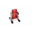  Zubehör Kanalbaulaser Zielset mit kl. Einlage 300mm, rot 12381834