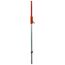  Zubehör Rugby 600-Serie Flexi Rod, Messlatte Skala mm 12382035