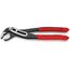  KNIPEX Alligator® Wasserpumpenzangen KNIPEX 88 01 180 Alligator® Wasserpumpenzange mit rutschhemmendem Kunststoff überzogen schwarz atramentiert 180 mm 12380272