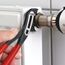  KNIPEX Alligator® Wasserpumpenzangen KNIPEX 88 01 180 Alligator® Wasserpumpenzange mit rutschhemmendem Kunststoff überzogen schwarz atramentiert 180 mm 12380272