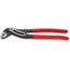  KNIPEX Alligator® Wasserpumpenzangen KNIPEX 88 01 300 Alligator® Wasserpumpenzange mit rutschhemmendem Kunststoff überzogen schwarz atramentiert 300 mm 12380270