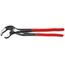  KNIPEX Alligator® Wasserpumpenzangen KNIPEX 88 01 400 Alligator® XL Rohr- und Wasserpumpenzange mit rutschhemmendem Kunststoff überzogen schwarz atramentiert 400 mm 12380295