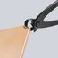  Monierzangen (Rabitz- oder Flechterzangen) KNIPEX 99 00 280 Monierzange (Rabitz- oder Flechterzange) schwarz atramentiert 280 mm 12380266