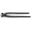  Monierzangen (Rabitz- oder Flechterzangen) KNIPEX 99 00 280 Monierzange (Rabitz- oder Flechterzange) schwarz atramentiert 280 mm 12380266