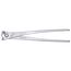 Kraft-Monierzangen hochübersetzt KNIPEX 99 14 250 EAN Kraft-Monierzange hochübersetzt glanzverzinkt 250 mm 12381160