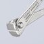  Kraft-Monierzangen hochübersetzt KNIPEX 99 14 300 Kraft-Monierzange hochübersetzt glanzverzinkt 300 mm 12380264