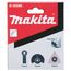  Zubehöre Makita Fliesen-Set 1 3 Stk. 12425704