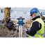  Messtechnik Rotationslaser Bosch Rotationslaser GRL 600 CHV, mit Akku und Schnellladegerät 12369458