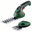  Akku-Geräte Kabelfreie Helfer für Haus und Garten Bosch Akku-Strauch- und -Grasscheren-Set Isio 12377823