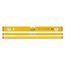  Standard-Wasserwaagen Stabila Wasserwaage Type 80 AS-2, 90 cm 12383177