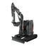  Kompaktbagger Eurocomach 65 TR | Midibagger | Lagermaschine 12466102