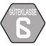  1-Strang-Kettengehänge Mehrpreise Mehrpreis je 1 Meter Nutzlänge für McBULL® 1-Strang-Kettengehänge, GK6 (INOX), 16 mm 12402865