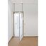  Staubschutztüren/ -wände HEYLO Staubschutztür DCD-Swing Schwingtür-System, bis 275 cm 12404773