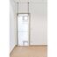  Staubschutztüren/ -wände HEYLO Staubschutztür DCD-Swing Schwingtür-System, bis 275 cm 12404773