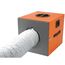  Luftreiniger HEYLO Luftreiniger PowerFilter 1400 Luftleistung max. 1400 m³/h, ohne Filter 12404758