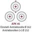  Ringbiegemaschinen - APK 30\35\40\45\50 ELMAG Hydraulische Ringbiegemaschine APK 45 12419705