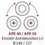  Ringbiegemaschinen - APK 30\35\40\45\50 ELMAG Hydraulische Ringbiegemaschine APK 50 12419704