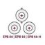  Ringbiegemaschinen - EPB 40 \ 50 \ 50-H ELMAG Motorische Ringbiegemaschine PREMIUM EPB 50-H m. Handpumpe 12419699