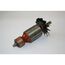  JEPSON Dry Cutter - Zubehör ELMAG Rotor (Pos. 25, 230 Volt) f. JEPSON Trennschleifer 9515 12421986
