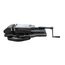  Hydraulikschraubstock CB mit Drehteller ELMAG Hydraulik-Maschinenschraubstock Mod.CB 125 inkl. Drehteller 12422615