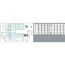  CNC-Hydraulikschraubstock HP V ELMAG CNC Hydraulikschraubstock Mod.HP 200 V Spannkraft 71 KN 12422607