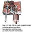  Säulenbohrmaschinen ELMAG Getriebe-Säulenbohrmaschine GBM 3/25 SNE 12422501