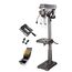  Säulenbohrmaschinen ELMAG Keilriemen-Säulenbohrmaschine KBM 16 SN SET-Aktion 12422508