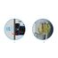  COREMAG Kernbohrmaschinen ELMAG Magnet-Kernbohrmaschine COREMAG 75/4, PVC-Koffer, Werkzeugaufnahme Weldon 19 mm 12423005