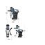  COREMAG Kernbohrmaschinen ELMAG Magnet-Kernbohrmaschine COREMAG 35, PVC-Koffer, Werkzeugaufnahme Weldon 19 mm 12423006