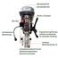  Tischbohrmaschinen ELMAG Tischbohmaschine KBM 13 TN SET-Aktion 12422509