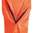 Schutzanzug SCHUTZ-ANZUG ORANGE Gr.  45 12392412