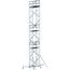  Fahrgerüst RollMaster 1T FAHRGERUEST LM Z600 0,75 X 1,80 M 51004 12456324