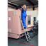  Comfortstep L - LM-Stufen-Anlegeleiter Comfortstep L - LM-ANLEGELEITER Z600  6 STUFEN 41012 12456407