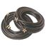  Sandstrahlschläuche ELMAG Pressluft-Schlauchgarnitur 20 m, 15 bar 19x5 mm, kpl. m. Klauenkuppl. 42mm 12413970