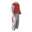  Sandstrahl-Overals ELMAG Sandstrahl-Overal Gr. 52/M m. Lederbesatz an Armen u. Beinen 12414035