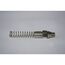  Druckluftzubehör ELMAG Verschraubung (drehbar) AG 1/4, S. 5x8mm, m. Knickschutzfeder 12413212