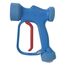  INDUSTRIE Waschpistole ELMAG Waschpistole RB 65 maximal 90°C, 24 bar, 100 l/min, IG 1/2" 12414115